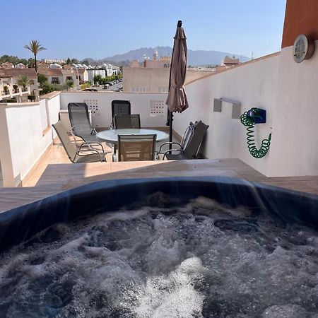 Atico Helena Con Solarium Y Jacuzzi Privado En Laguna Beach 베라 외부 사진