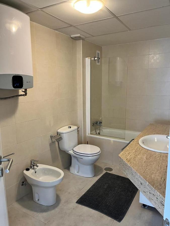 Atico Helena Con Solarium Y Jacuzzi Privado En Laguna Beach 베라 외부 사진