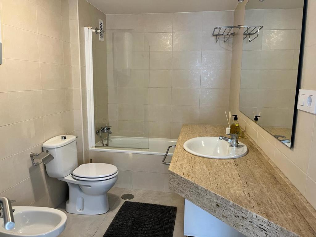 Atico Helena Con Solarium Y Jacuzzi Privado En Laguna Beach 베라 외부 사진