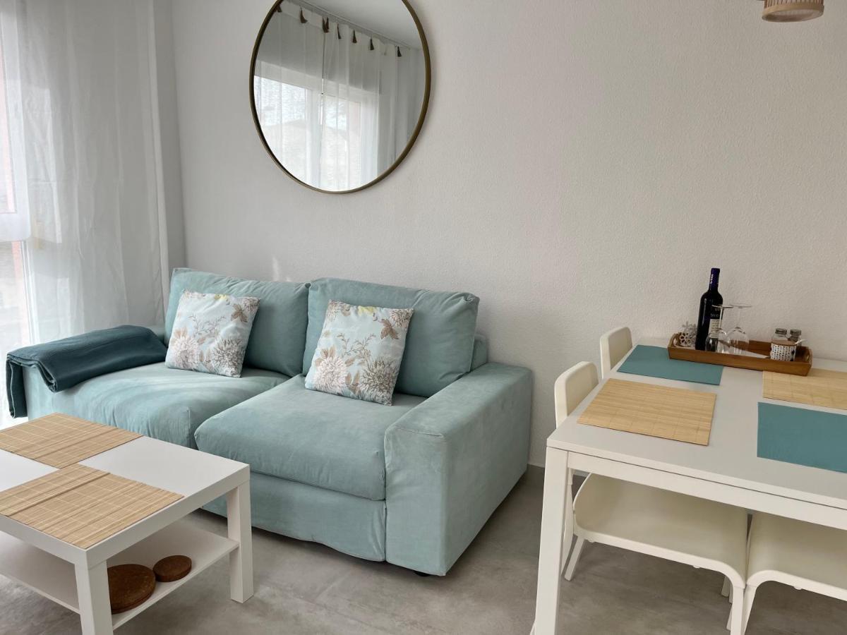 Atico Helena Con Solarium Y Jacuzzi Privado En Laguna Beach 베라 외부 사진