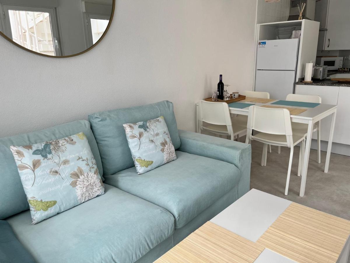 Atico Helena Con Solarium Y Jacuzzi Privado En Laguna Beach 베라 외부 사진