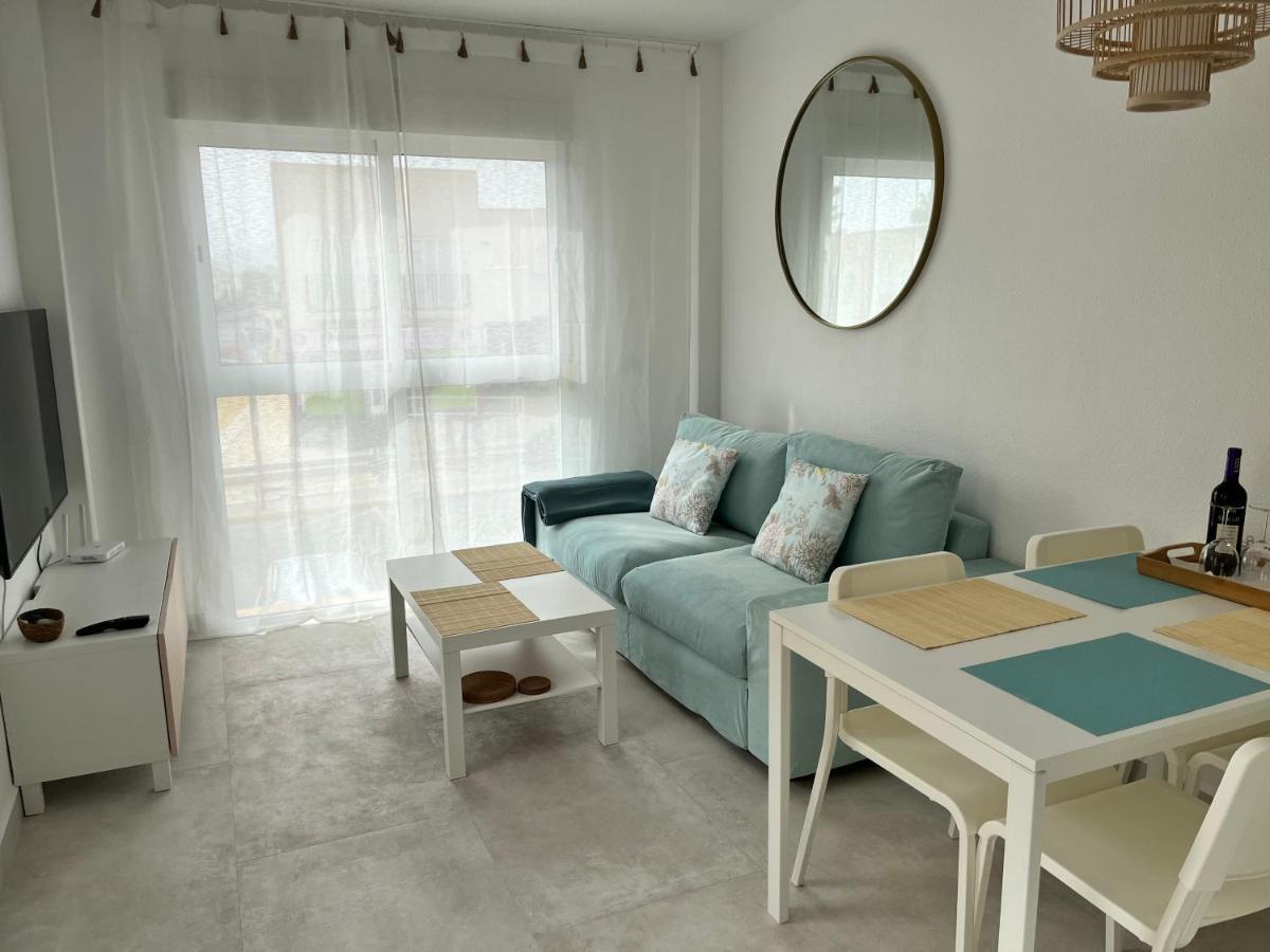 Atico Helena Con Solarium Y Jacuzzi Privado En Laguna Beach 베라 외부 사진
