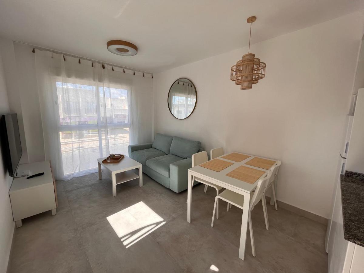 Atico Helena Con Solarium Y Jacuzzi Privado En Laguna Beach 베라 외부 사진
