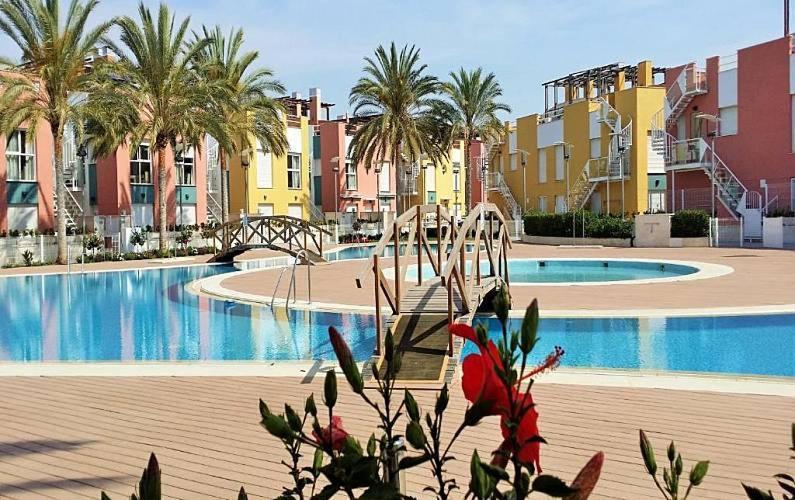 Atico Helena Con Solarium Y Jacuzzi Privado En Laguna Beach 베라 외부 사진