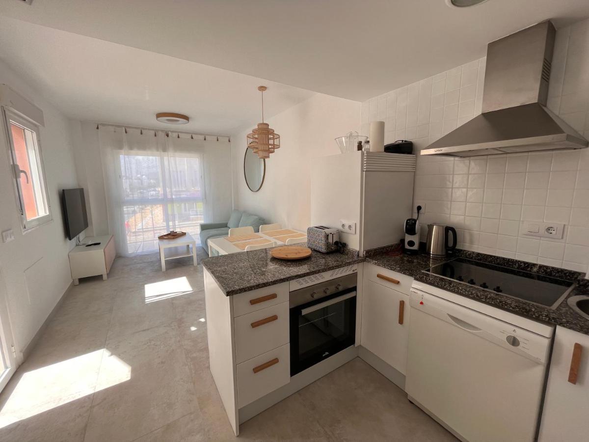 Atico Helena Con Solarium Y Jacuzzi Privado En Laguna Beach 베라 외부 사진