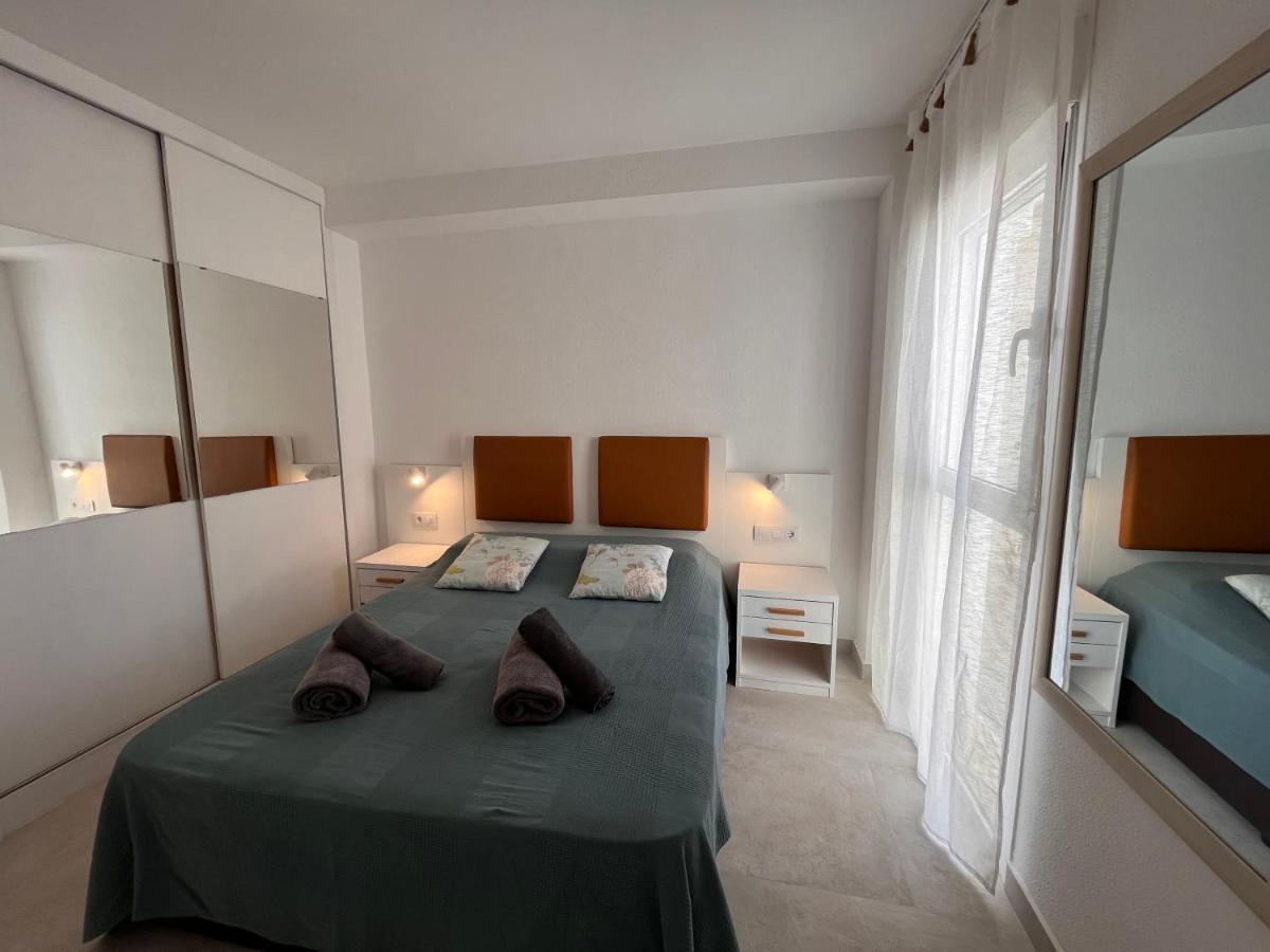 Atico Helena Con Solarium Y Jacuzzi Privado En Laguna Beach 베라 외부 사진
