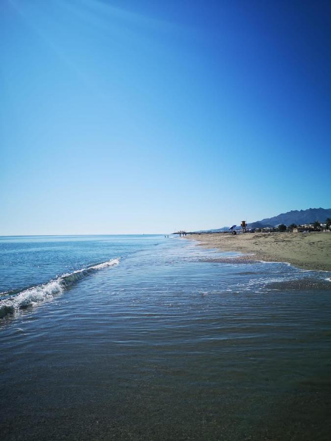 Atico Helena Con Solarium Y Jacuzzi Privado En Laguna Beach 베라 외부 사진