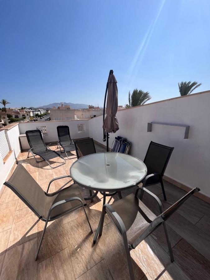 Atico Helena Con Solarium Y Jacuzzi Privado En Laguna Beach 베라 외부 사진