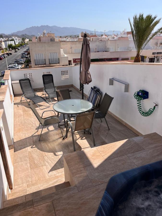 Atico Helena Con Solarium Y Jacuzzi Privado En Laguna Beach 베라 외부 사진