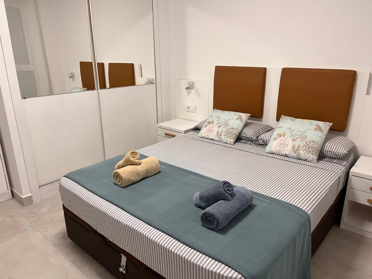 Atico Helena Con Solarium Y Jacuzzi Privado En Laguna Beach 베라 외부 사진